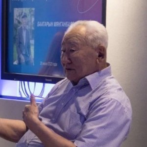 Б.Мянганбаяр: Миний амьдралын эх сурвалж