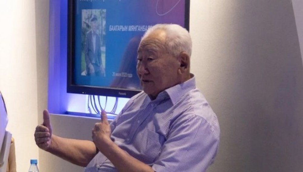Б.Мянганбаяр: Миний амьдралын эх сурвалж