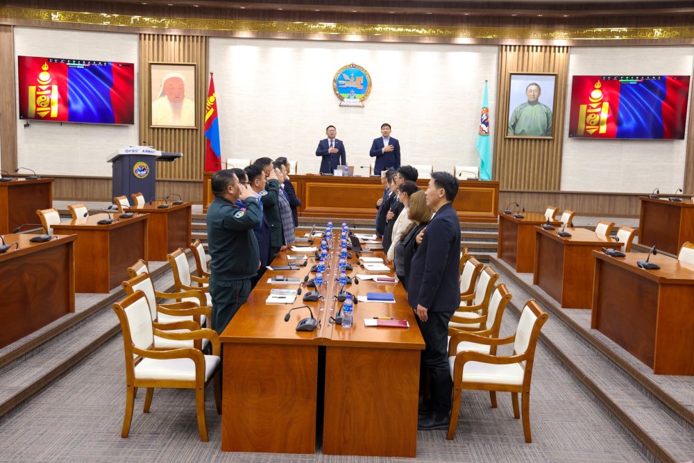 Зөвлөлийн гишүүдийг шиэнчлэн баталлаа