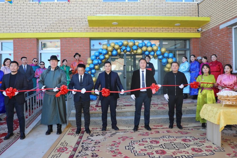 РАШААНТ СУМЫН ЦЭЦЭРЛЭГИЙН ӨРГӨТГӨЛ АШИГЛАЛТАД ОРЛОО