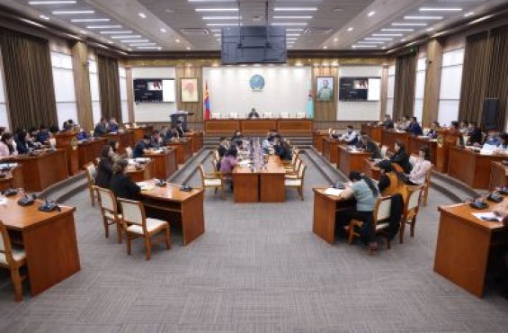 Аймгийн хөгжлийн 2026 оны төлөвлөгөөг 10 дугаар сарын 1-нд хэлэлцэнэ