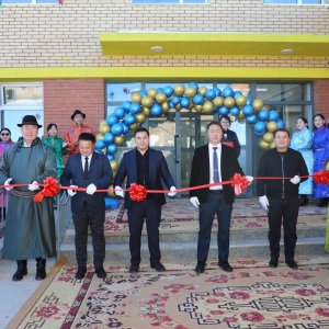 РАШААНТ СУМЫН ЦЭЦЭРЛЭГИЙН ӨРГӨТГӨЛ АШИГЛАЛТАД ОРЛОО